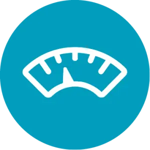 Helps to control its weight