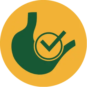 Highly digestible recipe