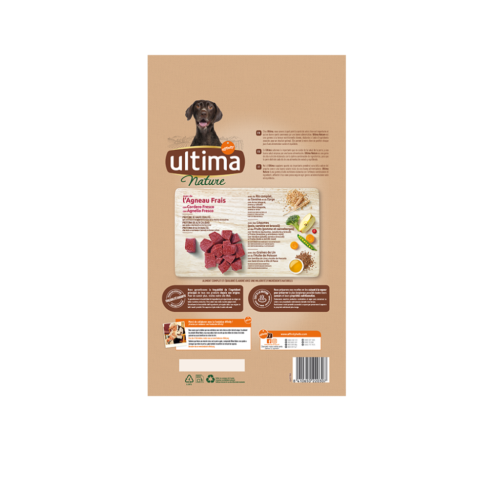 Nature Medium-Maxi amb Xai