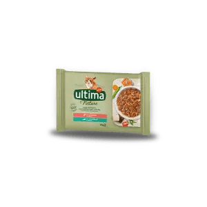 Nature amb Salm&oacute; i Bacall&agrave;