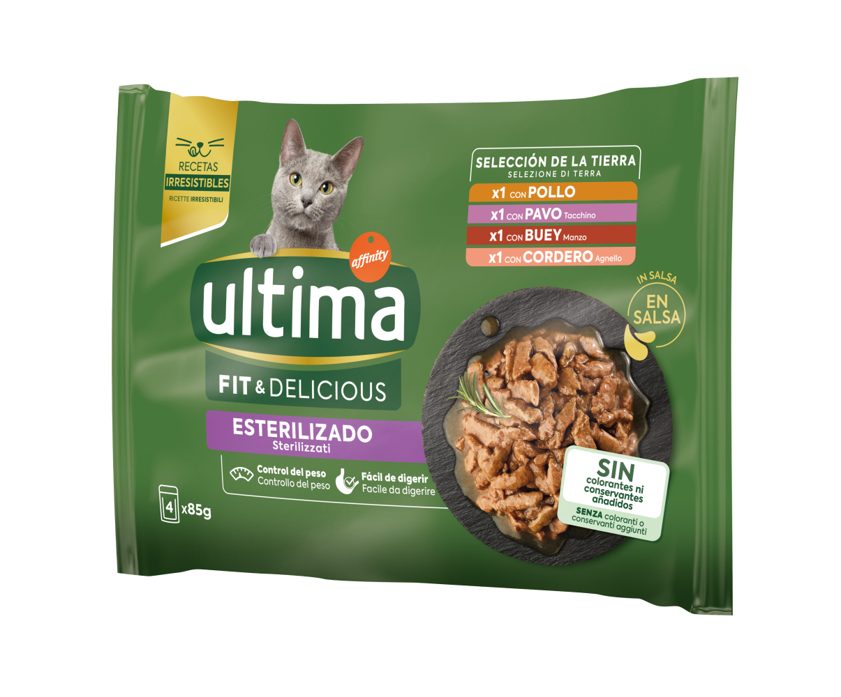 Fit & Delicious amb Carn