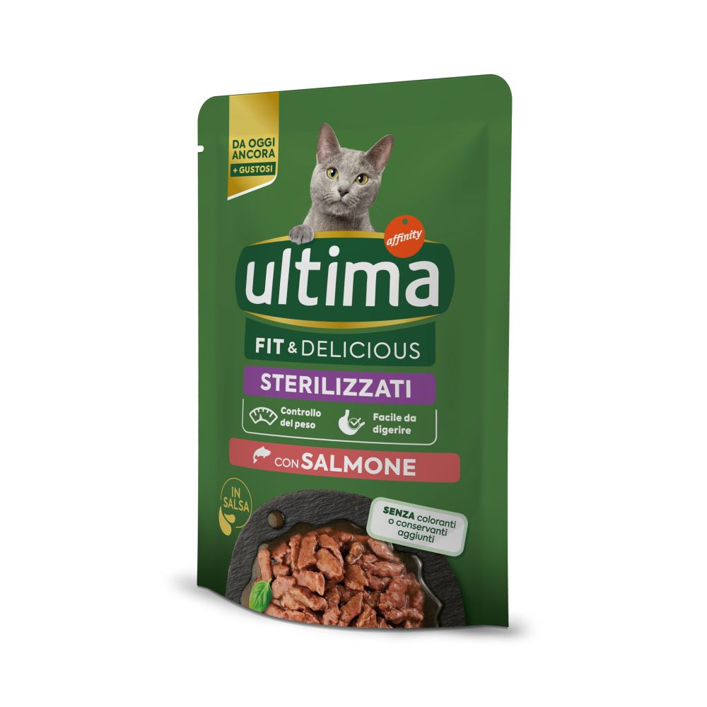 Fit & Delicious con Salm&oacute;n