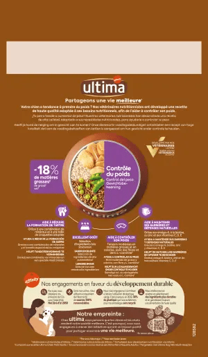 Petit Esterilitzat amb Pollastre