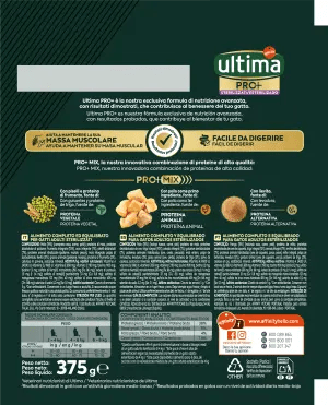 PRO+ Esterilitzat amb Pollastre