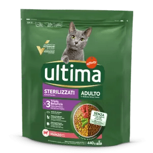 Esterilitzat Adult amb Bou