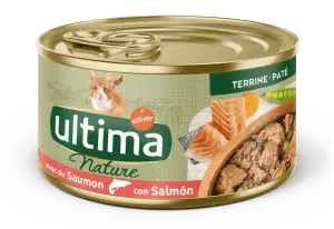 Nature Pat&eacute; amb Salm&oacute; i verdures