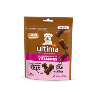 Las Irresistibles Galletas con Vitaminas