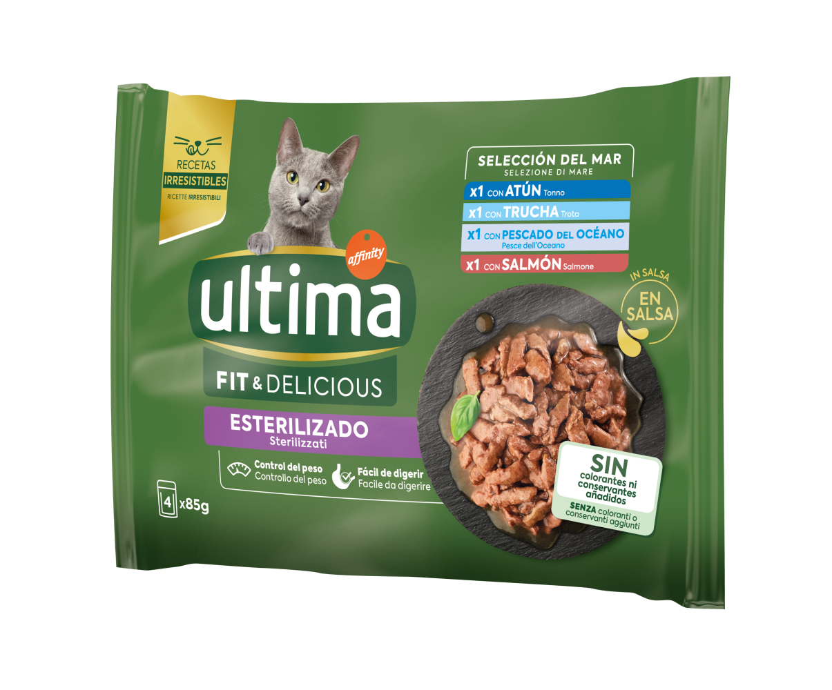 Fit & Delicious amb Peix