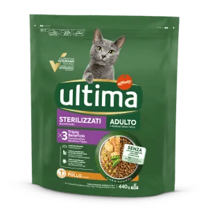 Esterilitzat Adult amb Pollastre