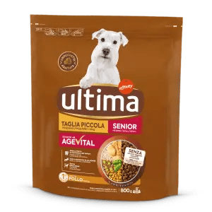 Petit S&egrave;nior amb Pollastre