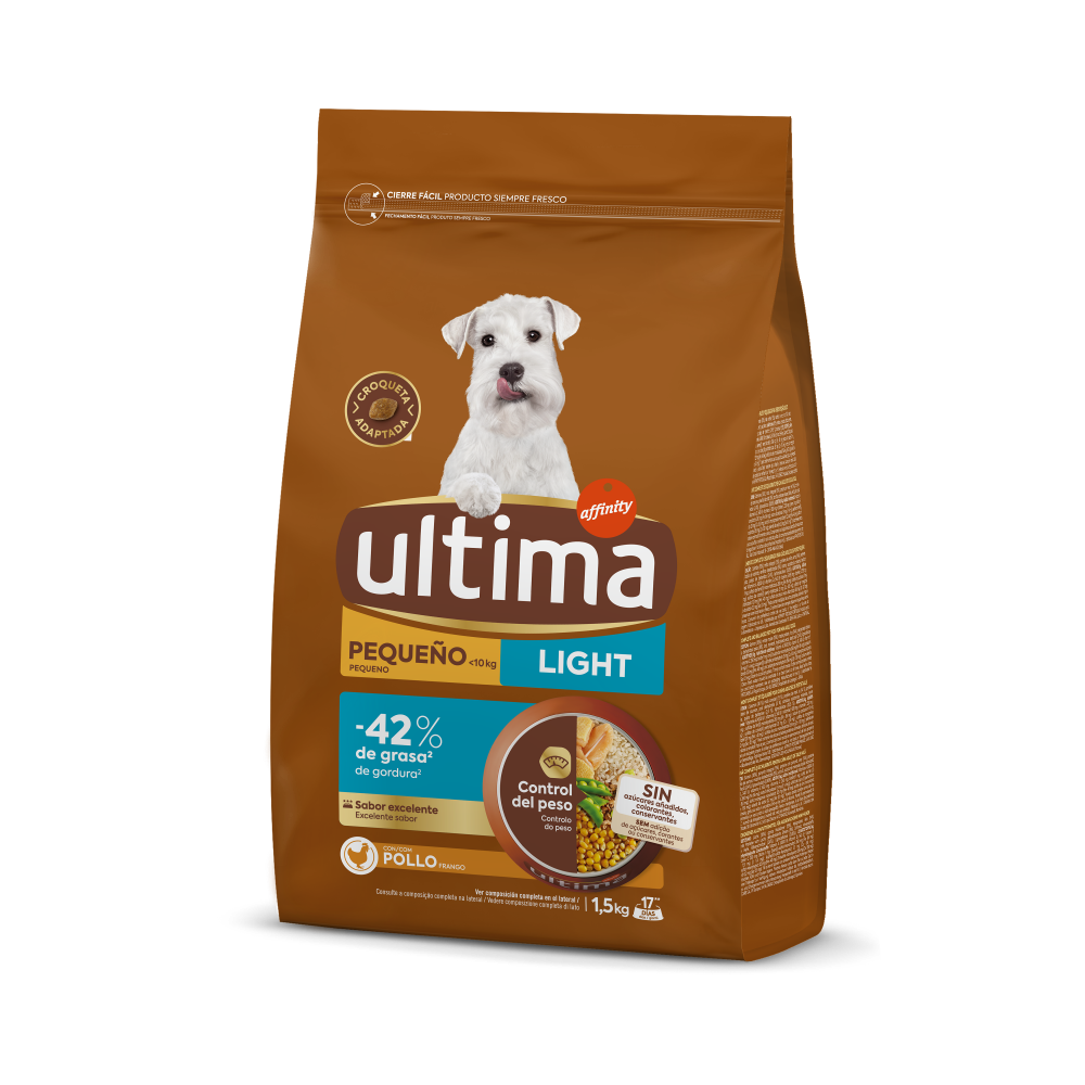 Petit Light amb Pollastre