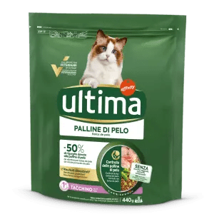 Palline di pelo con Tacchino