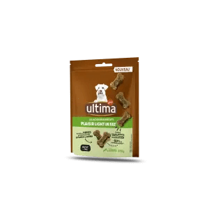 Small Adult Incredible Biscuits Plaisir Light in Fat*