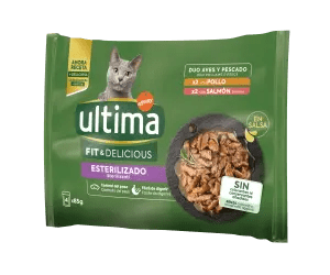 Fit & Delicious Chicken and Salmon