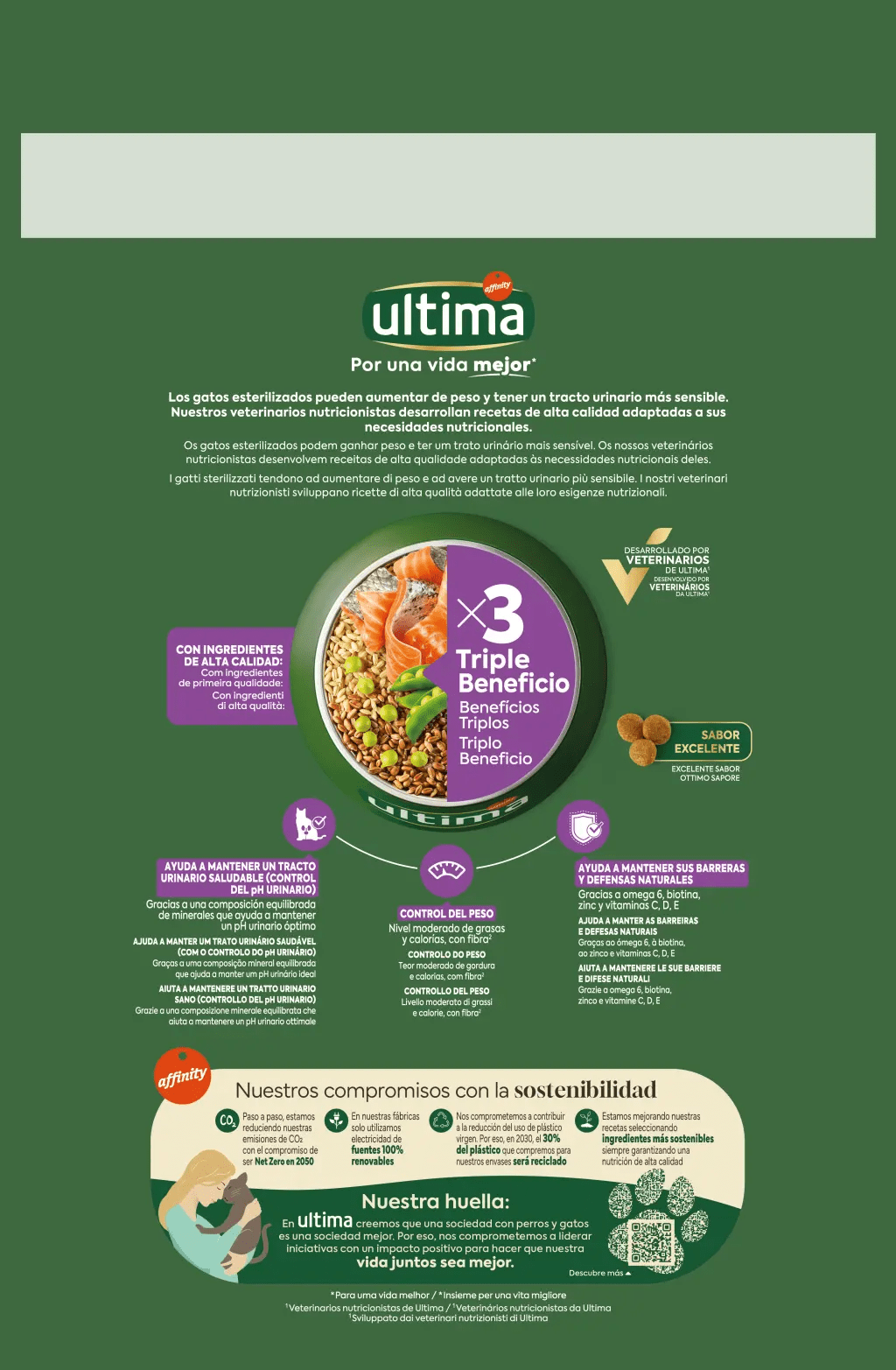 Esterilitzat Adult amb Salm&oacute;