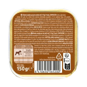 Fit & Delicious Pat&eacute; Small Adult with Chicken