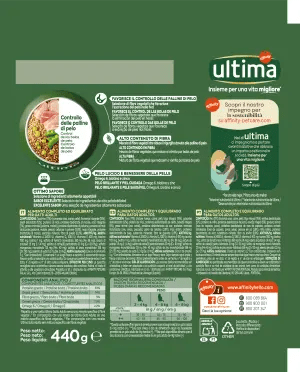 Palline di pelo con Tacchino