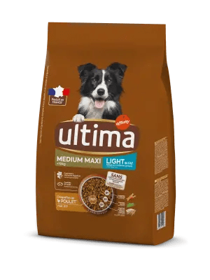 Ultima Dog Medium Chicken Dry