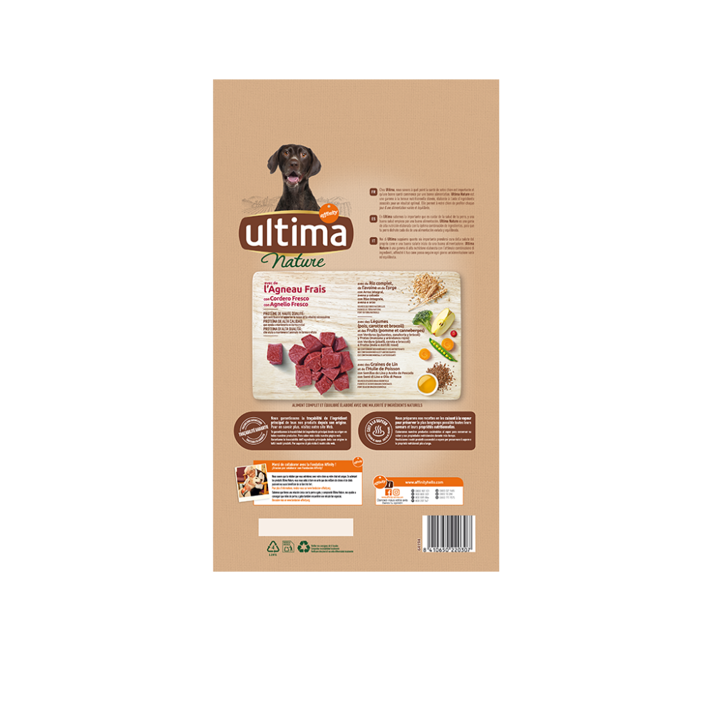 Nature Medium-Maxi amb Xai