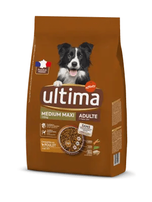 Ultima Dog Medium Chicken Dry