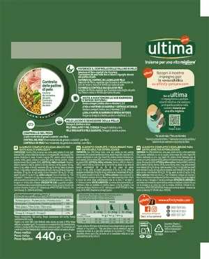 Sterilized Hairball with Turkey