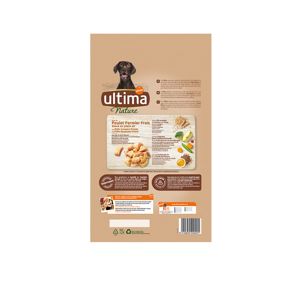 Nature Medium-Maxi with Chicken