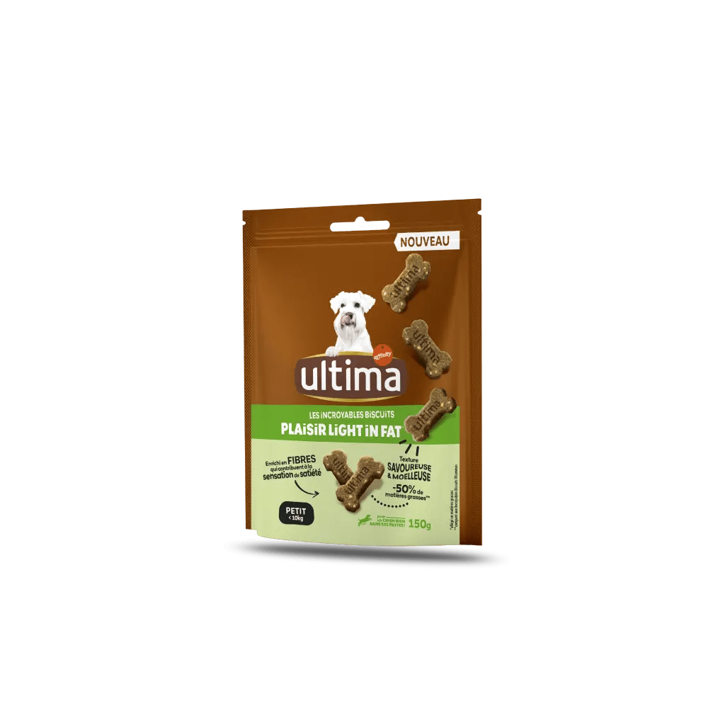 Small Adult Incredible Biscuits Plaisir Light in Fat*