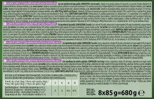 Ultima Cat Sterilized Rabbit Wet