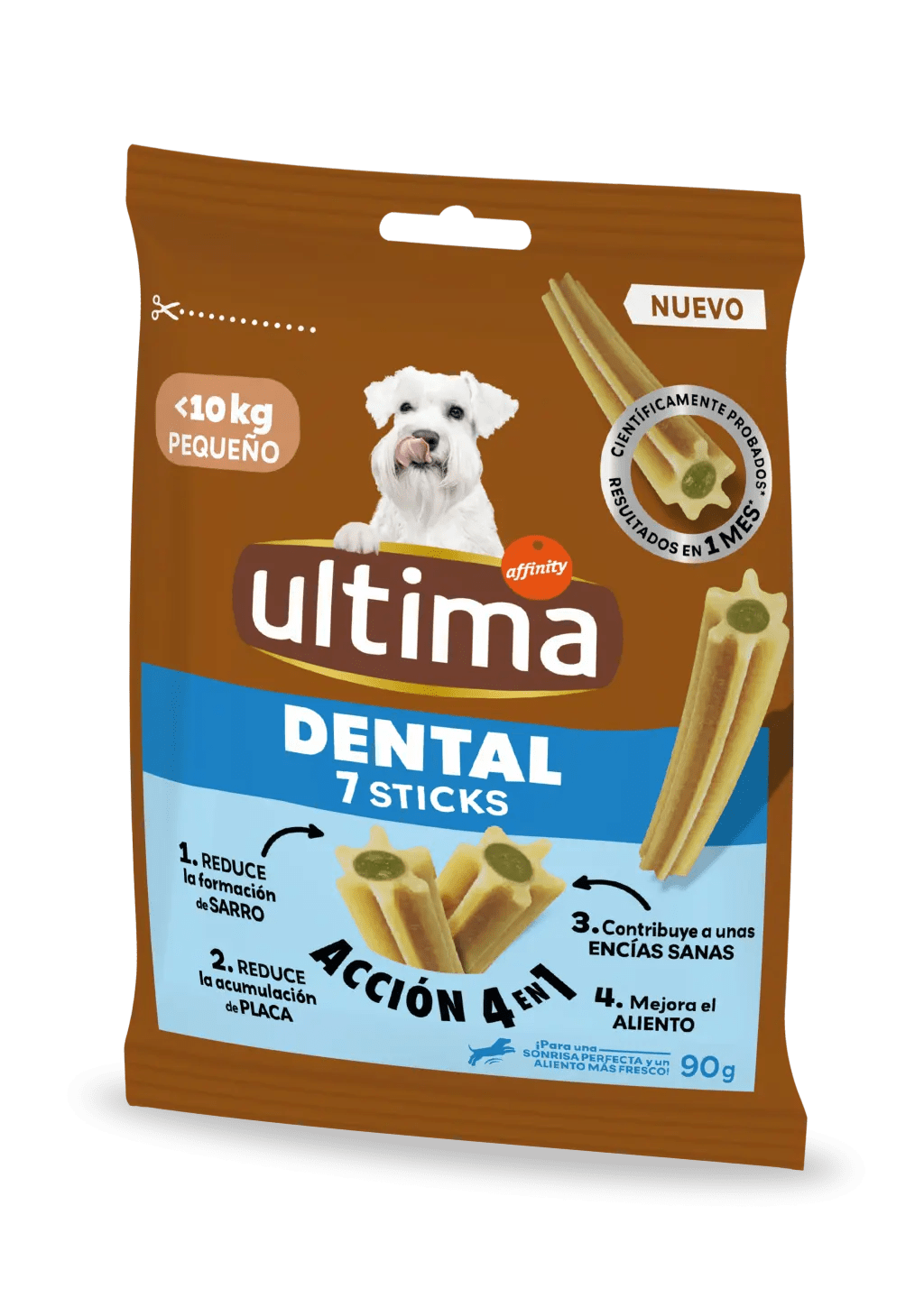 Ultima Dog Medium Snack