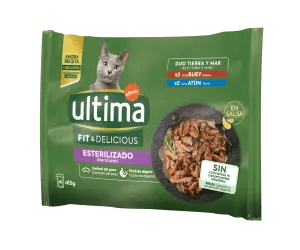 Fit & Delicious Beef and Tuna