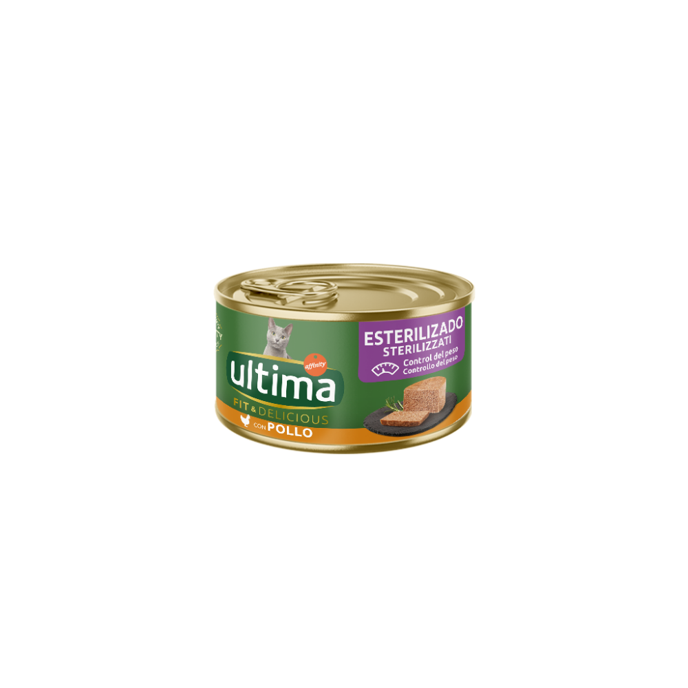 Fit & Delicious Mousse Chicken