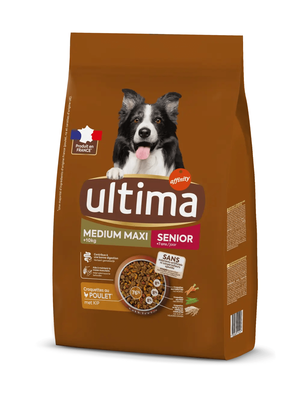 Ultima Dog Medium Chicken Dry