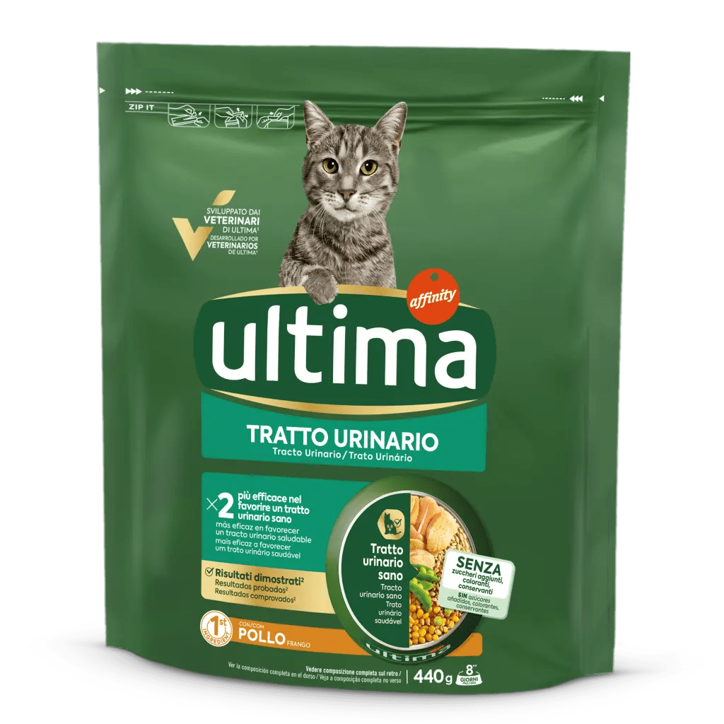 Urinary Tract with Chicken