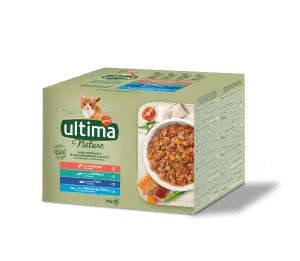 Nature con Salm&oacute;n, Bacalao, At&uacute;n y Pescado del Oc&eacute;ano