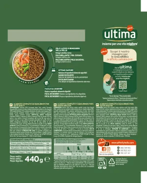 Adulto con Salm&oacute;n