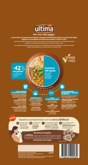 Pequeno Light com Frango