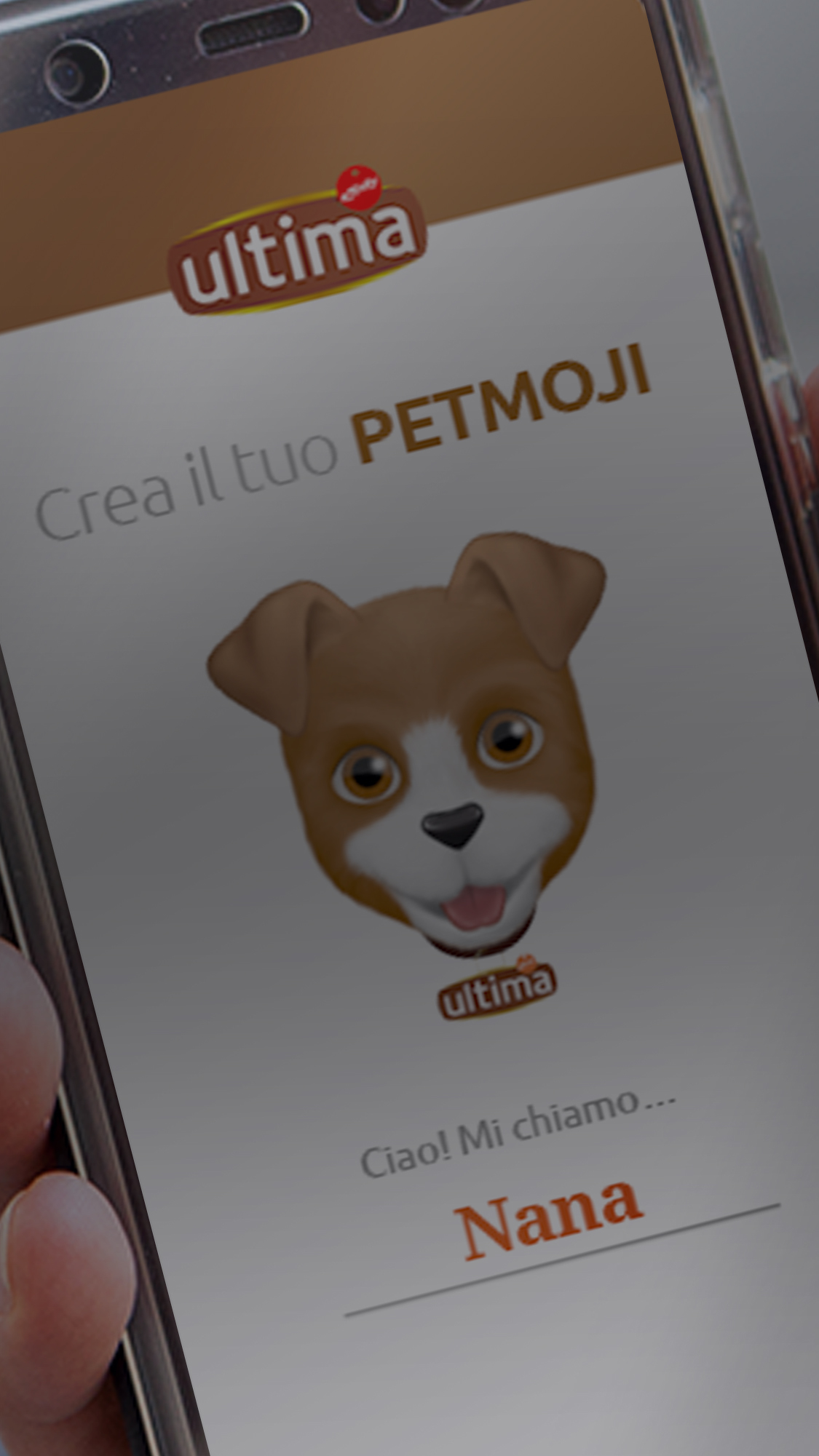 Benvenuti al nostro configuratore di <span>Petmoji</span>! Scegli tra cane o gatto, personalizza le sue carattersitiche e condividilo in whatsapp!